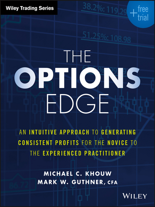 Title details for The Options Edge by Michael C. Khouw - Available